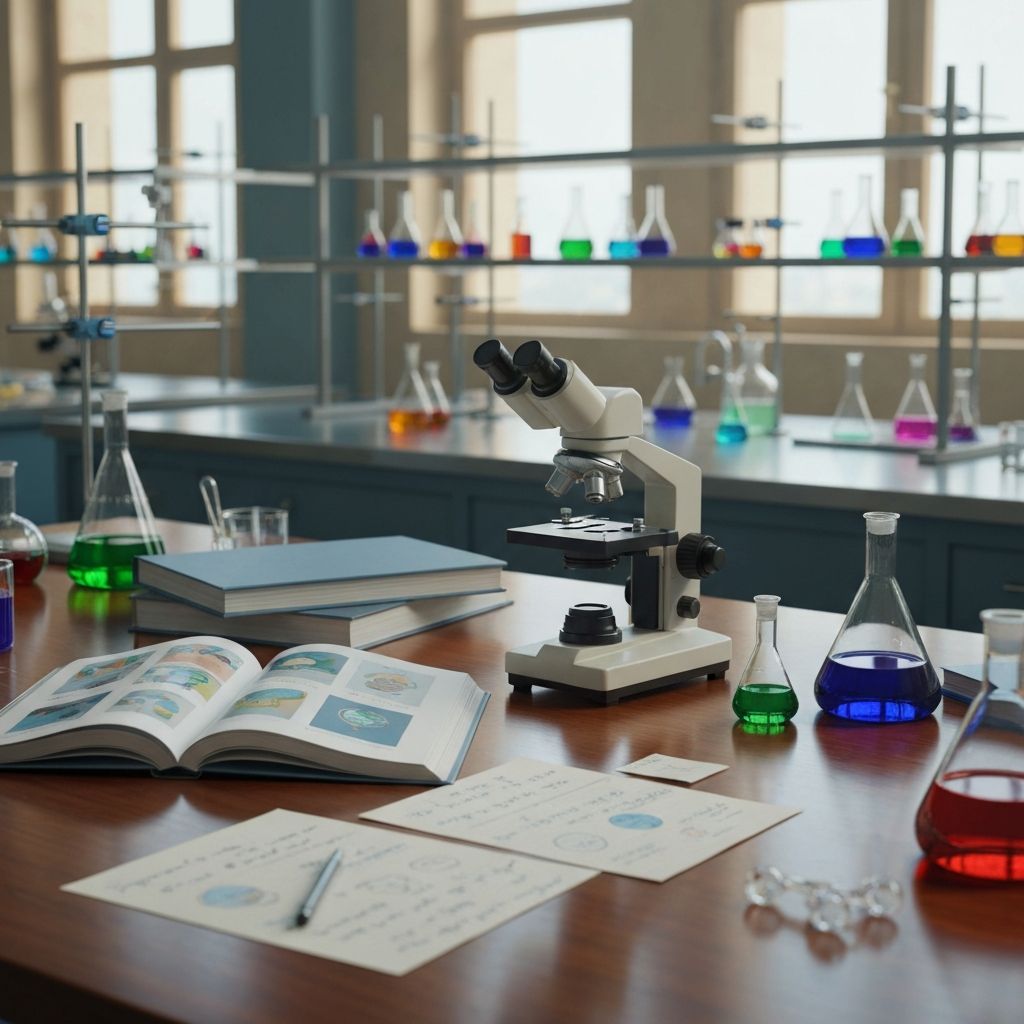 Scientific knowledge and research materials